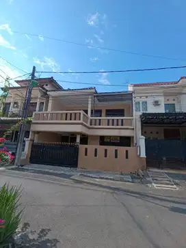 DIJUAL RUMAH BARU 2 LT DI PERUM PONDOK BAMBU DUREN SAWIT JAKARTA TIMUR