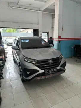 Toyota Rush TRD Matic 2021 Murah
