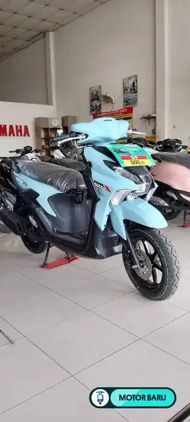 [Motor Baru] GEAR ULTIMA 125 HYBRID MOTOR HEBAT KUAT NO DEBAT!
