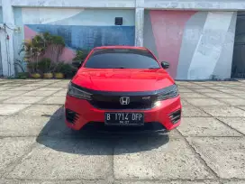 Honda City RS AT 2022