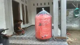 TANGKI AIR PENNYU | GARANSI 21 TAHUN | BAHAN KUAT & AMAN
