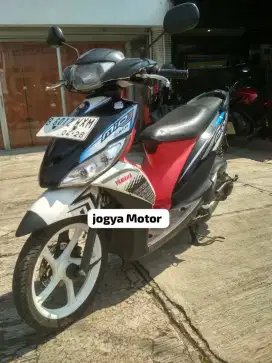 Yamaha Mio J Tahun 2013 Pajak hidup 2026