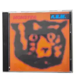 CD R.E.M Monster