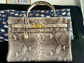 Di Jual Tas Pribadi second rasa Baru