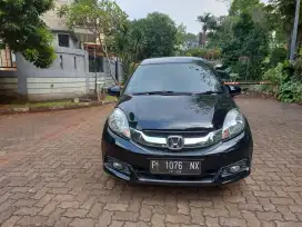 Jual Honda Mobilio E Matic 2016 akhir cakep banget