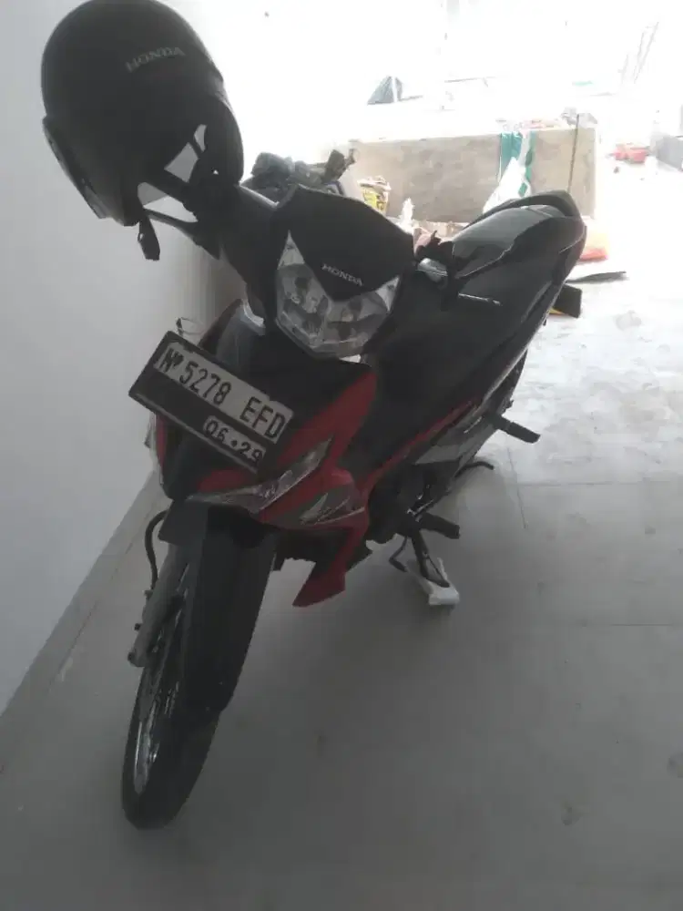 Dijual supra tahun 2019