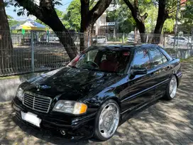 Mercedes-Benz C180 1994 Bensin