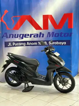 Honda Beat Deluxe iss Tahun 2023 LIKE NEW