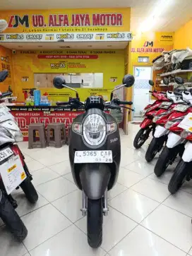 Harga Terjangkau ^ Honda Scoopy Styliah th 2018