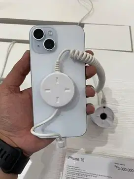 KREDIT IPHONE 15 NEW GARANSI RESMI TANPA DP