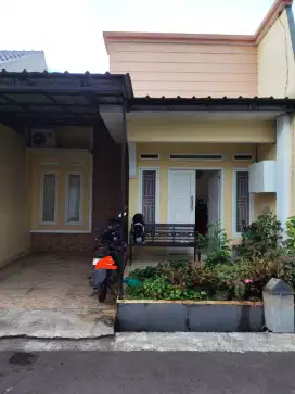 Rumah second dalam perumahan
