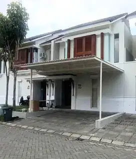 Rumah Grand Harvest Type Aspara Std Furnish 2 Lantai