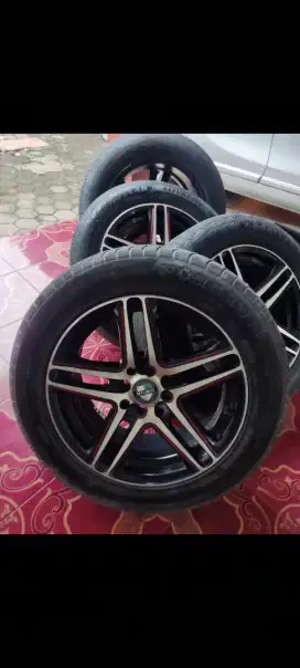 Velg Ring 16 Dobel PCD 4x 100/114