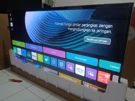Tv LG ukuran 65 inch smart uhd 4k