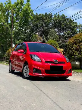 DP 14 JUTA‼️ Yaris TRD Manual 2013 Merah