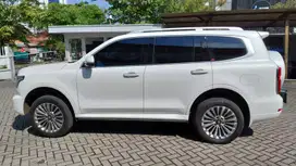 GWM Tank 500 2024 Hybrid