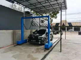Mesin cuci mobil otomatis, Rp58jt