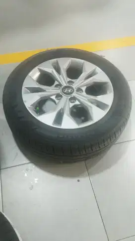 Dijual Ban Kumho 205/55 R16 OEM Stargazer Tahun 2025