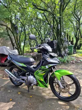 Yamaha jupiter mx ful ori.kopling km 41 rb tahun 2010 tangan pertama