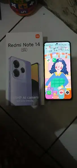 Hp Redmi Note 14 5G