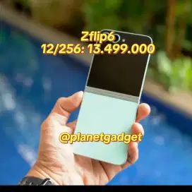 KREDIT SAMSUNG GALAXY Z FLIP6 TANPA DP