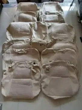 Sarung Jok Xpander Ultimate bawaan mobil