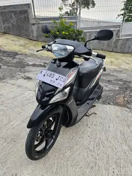 Mio 5tl 2008 asli lengkap hidup..