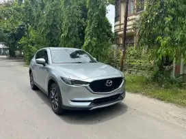 Mazda CX-5 Elite 2018 Automatic Silver CX5