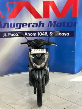 Honda Beat Deluxe iss 110cc tahun 2023 .