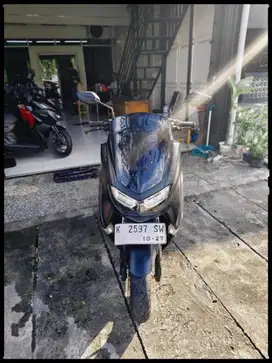 Yamaha Nmax 155 Tahun 2022