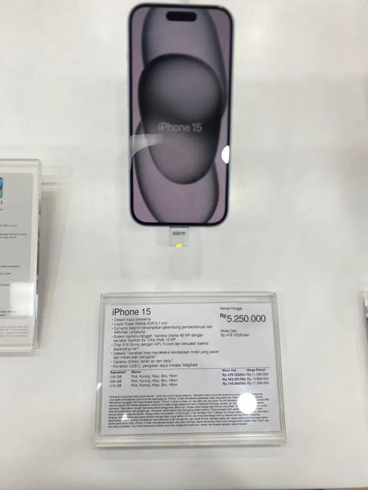iphone 15 128 GB