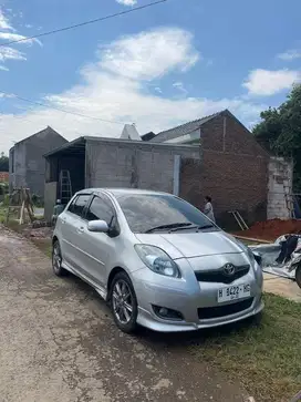 Toyota Yaris Type S Manual 2010