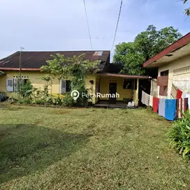 DIJUAL RUMAH JALAN SAMANHUDI GANG BENTENG - BINJAI (MEIKY)