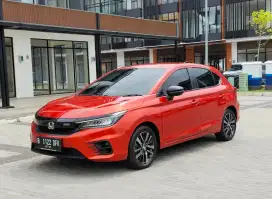 Honda City Rs HB 2022 at