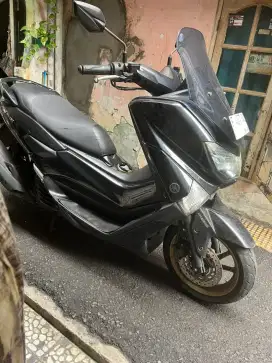 Yamaha NMAX ABS 2016