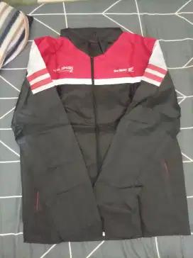 Jaket honda naga mas motor