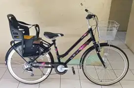Sepeda polygon lovina 26