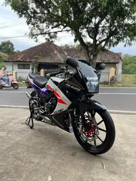 Kawasaki ninja ssr
