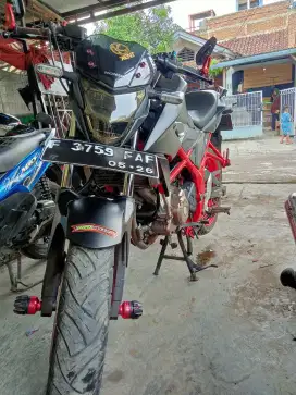 Jual motor bekas