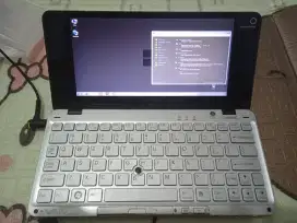 Laptop Langka Sony VGN P15G Mulus