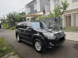 Fortuner G AT Diesel 2012 KM90Rb!!!