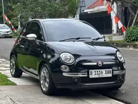 FIAT 500 Lounge AT 2015 - Low KM