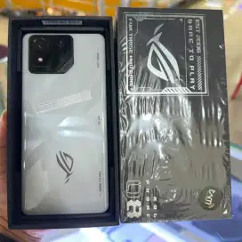 ROG 8 12/256 KOMPLIT FULL ORIGINAL MULUS
