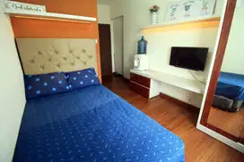 Sewa apartemen Jatinangor lantai 5 Turun Harga dekat ITB UNPAD