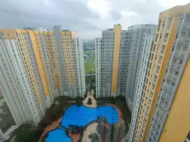 Dijual Apartemen Springlake Summarecon Bekasi Type Studio Non Furnish