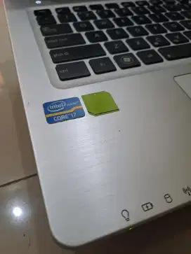 Asus model slim tipe core i7