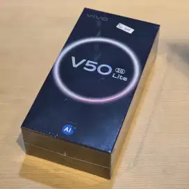 VIVO V50 LITE 5G 8/256 GB BISA KREDIT SYARAT KTP AJA