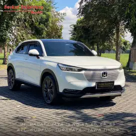 KM 20RBAN HRV E SE 1.5 AT  putih 2022 full orisinil surabaya