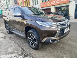 Pajero Sport Dakar Dsl AT 2019 Mitsubishi Pajero Diesel Solar Matic
