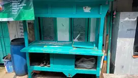 Gerobak Angkringan Murah